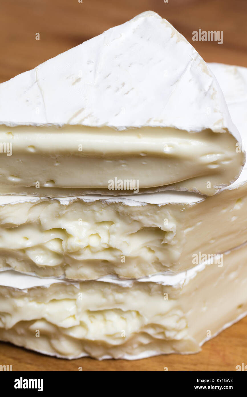 Camembert cheese brie Stock Photo Alamy