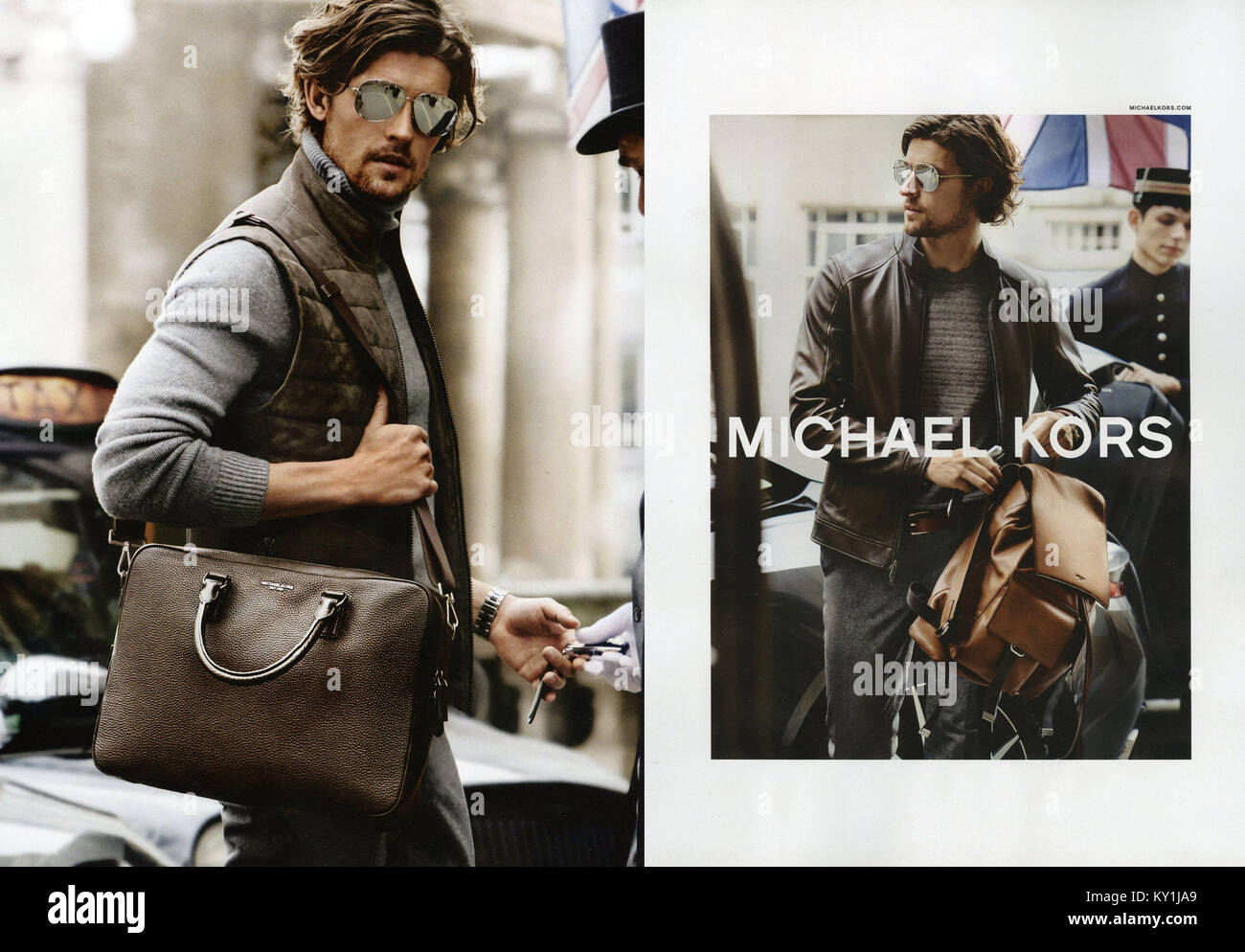 michael kors menswear uk