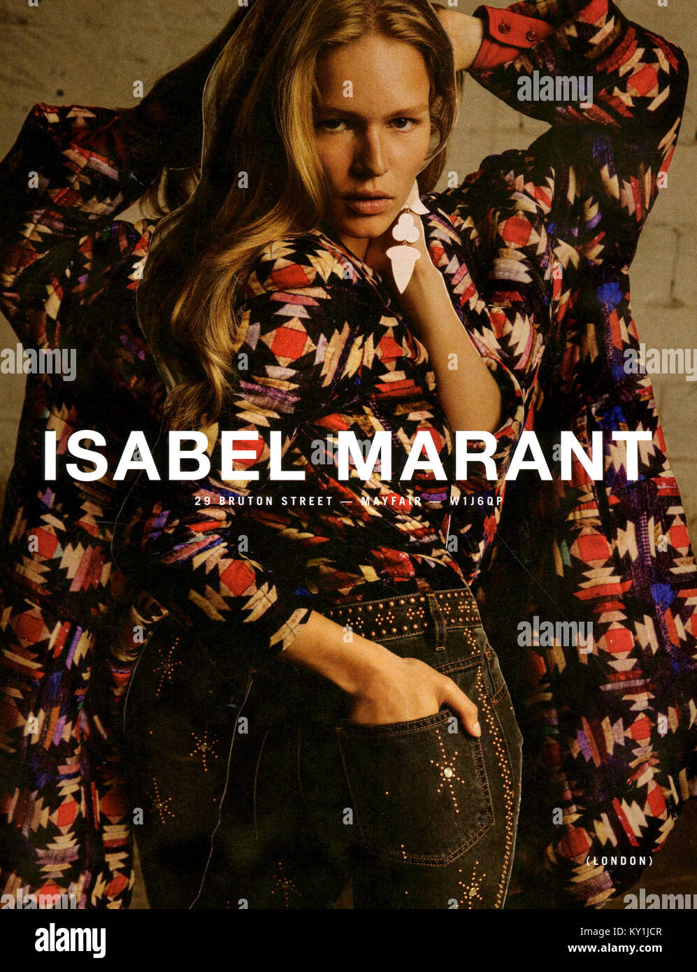 Isabel Marant High Resolution Stock Photography and Images - Alamy