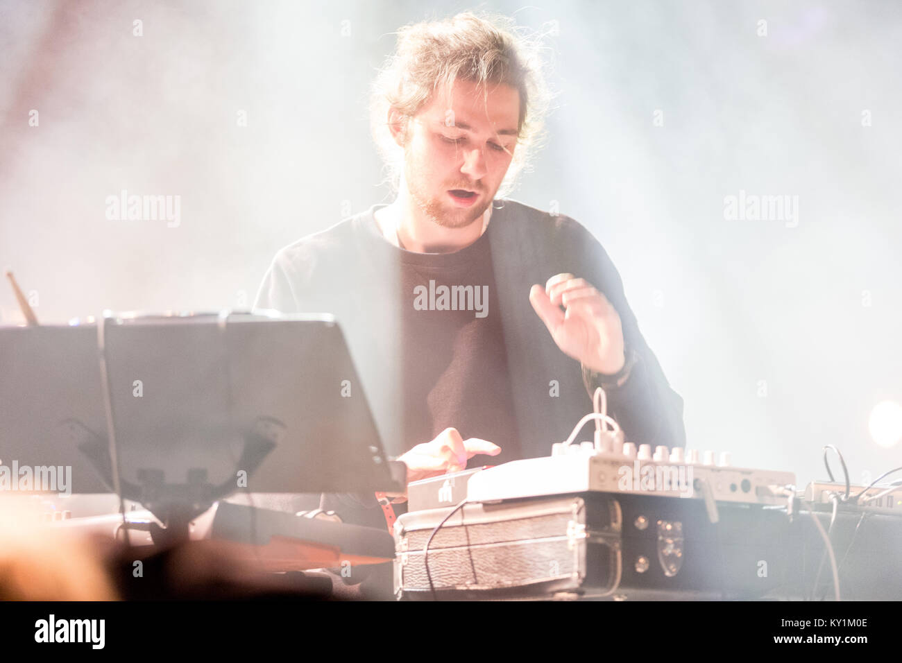 The talented Norwegian electronic music producer and remix artist