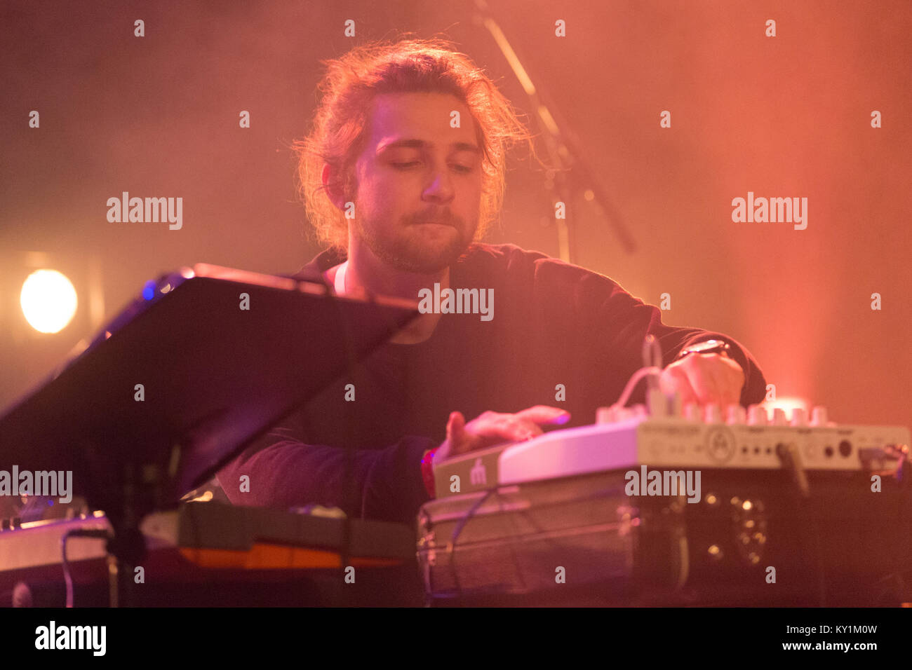 The talented Norwegian electronic music producer and remix artist