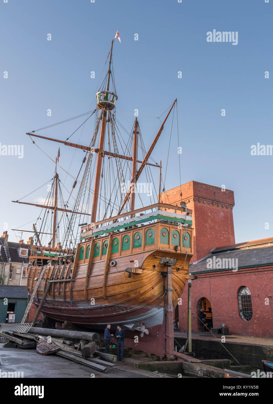 Underfall Yard Bristol Stock Photos &amp; Underfall Yard ...