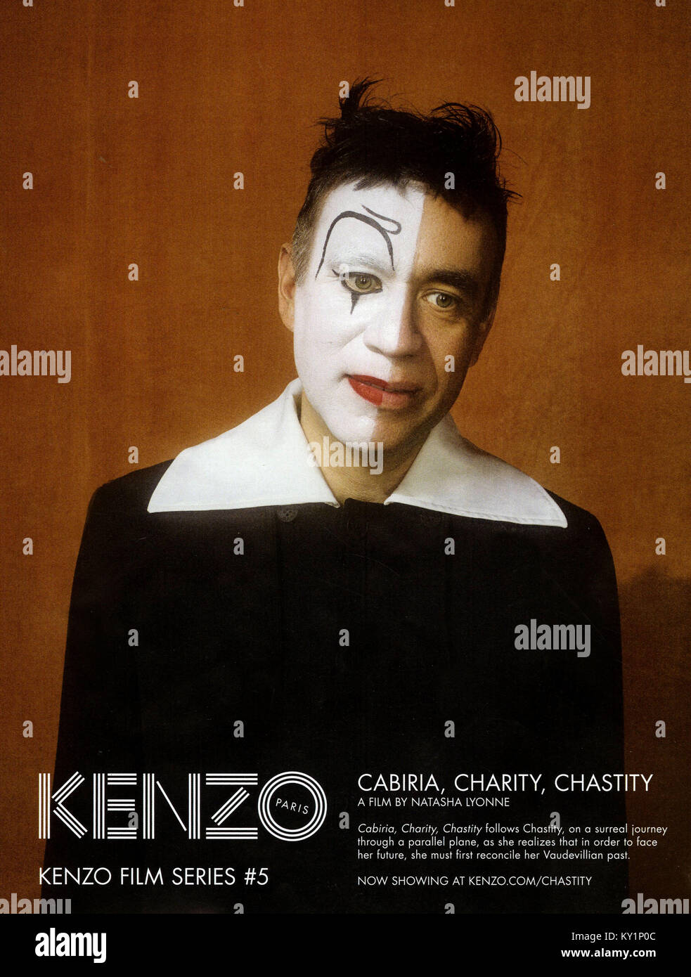 kenzo eye advert