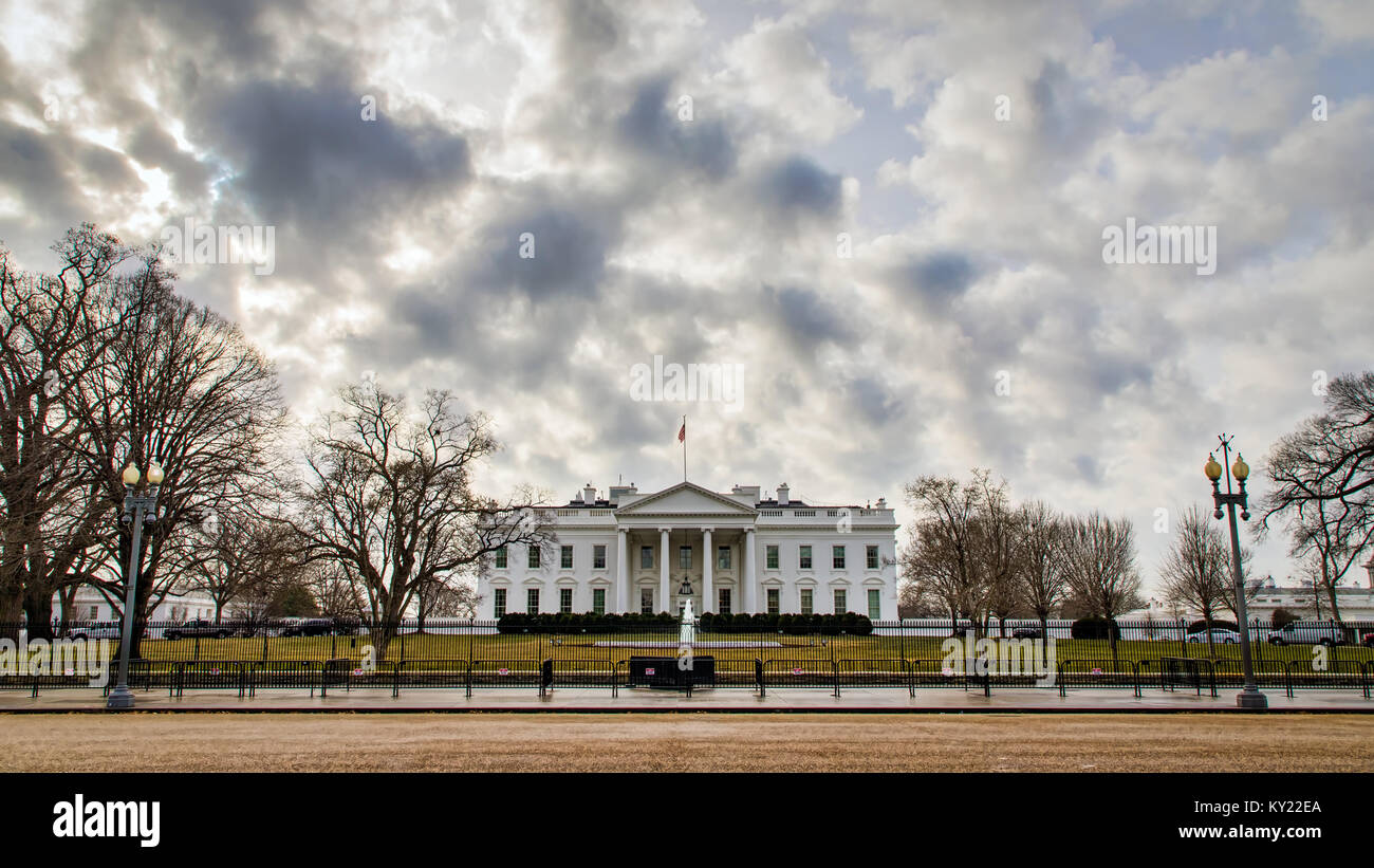 1600 pennsylvania avenue hires stock photography and images Alamy