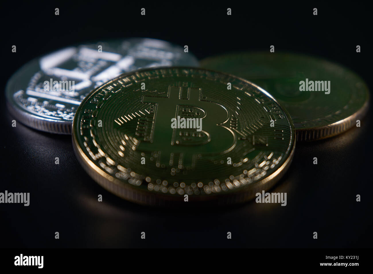 Satoshi nakamoto hi-res stock photography and images - Alamy