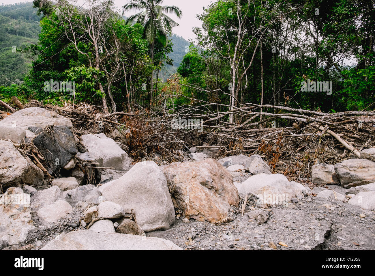 Malaysia Earthquake High Resolution Stock Photography and Images - Alamy