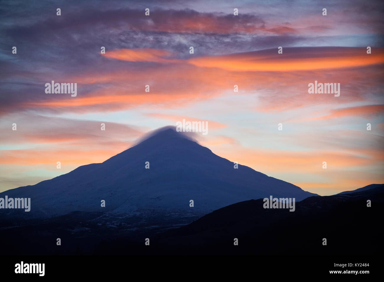 Kinloch rannoch hires stock photography and images Alamy