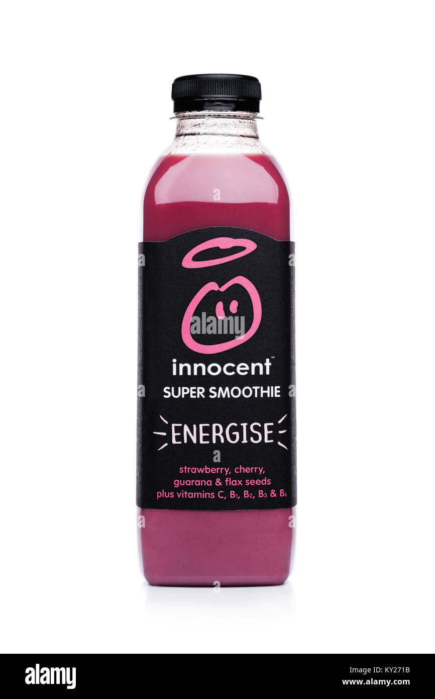 Innocent smoothie hi-res stock photography and images - Page 2 - Alamy