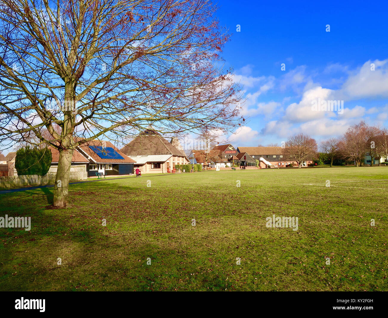 Martlesham church suffolk england hires stock photography and images