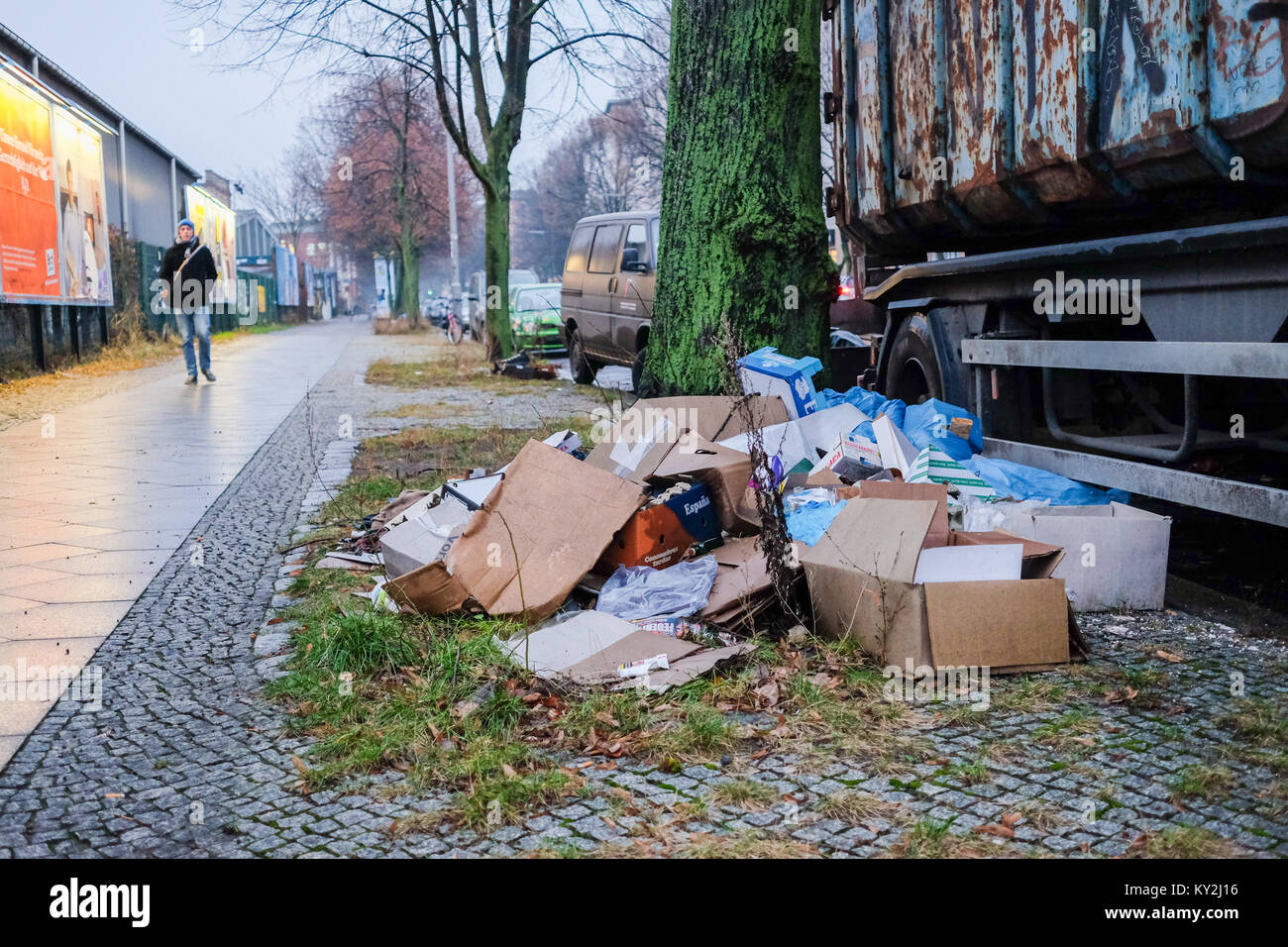 Koepenicker strasse hi-res stock photography and images - Alamy