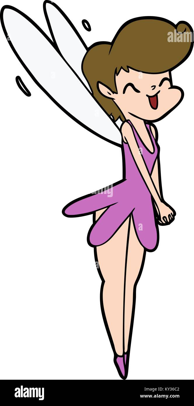 Cartoon Fairy Stock Photos & Cartoon Fairy Stock Images - Alamy