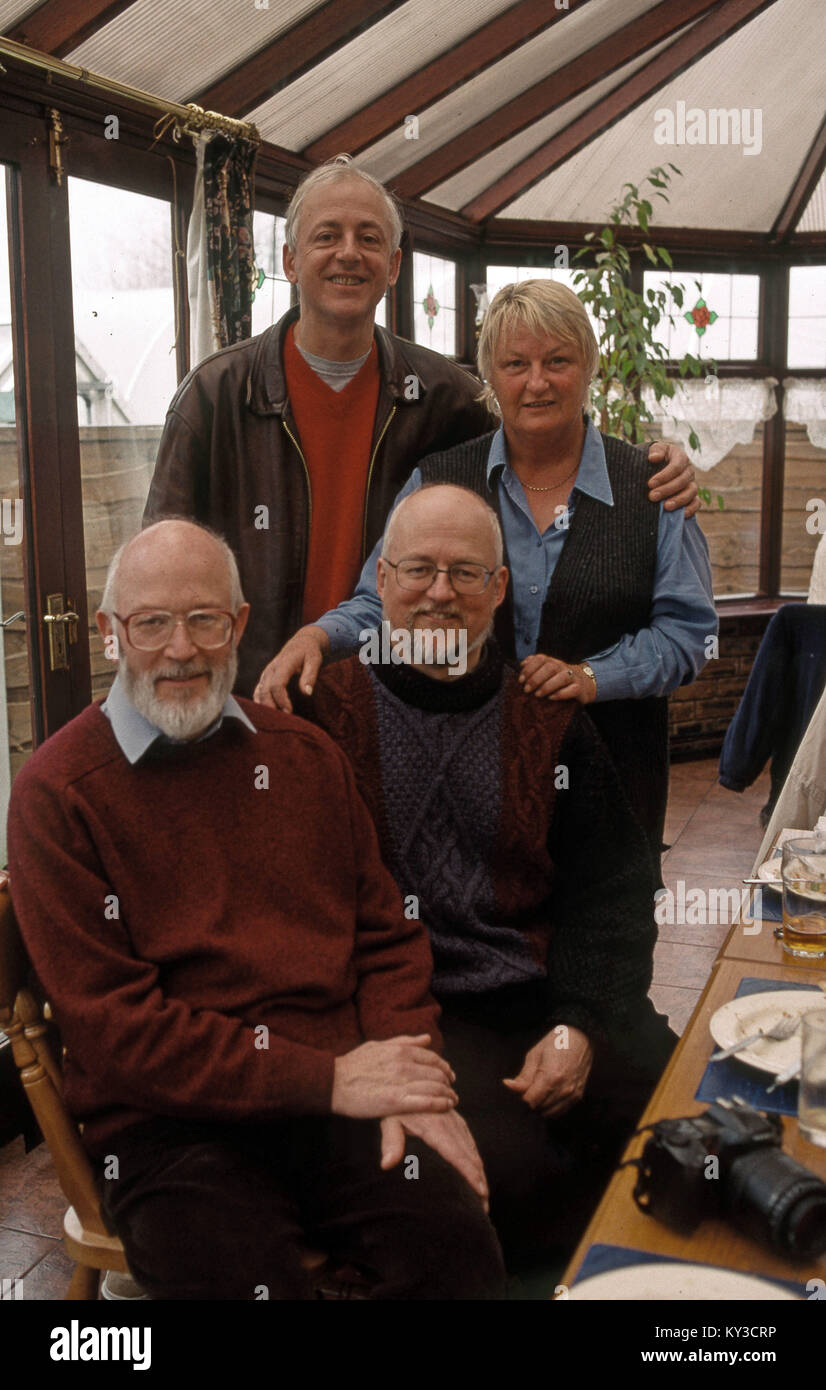 Portrait of siblings Stock Photo - Alamy