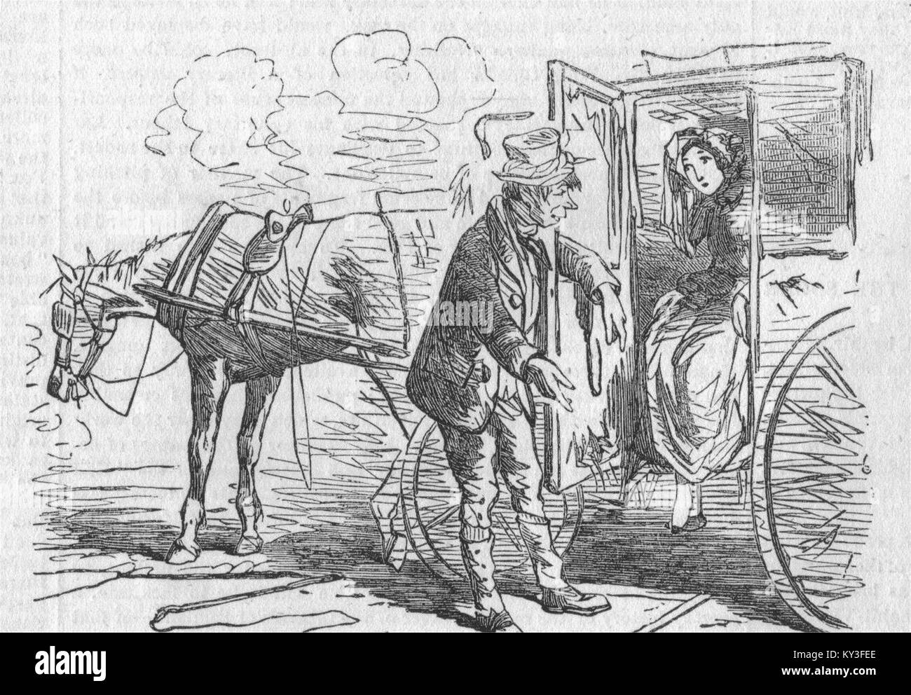 Hackney carriage act hires stock photography and images Alamy