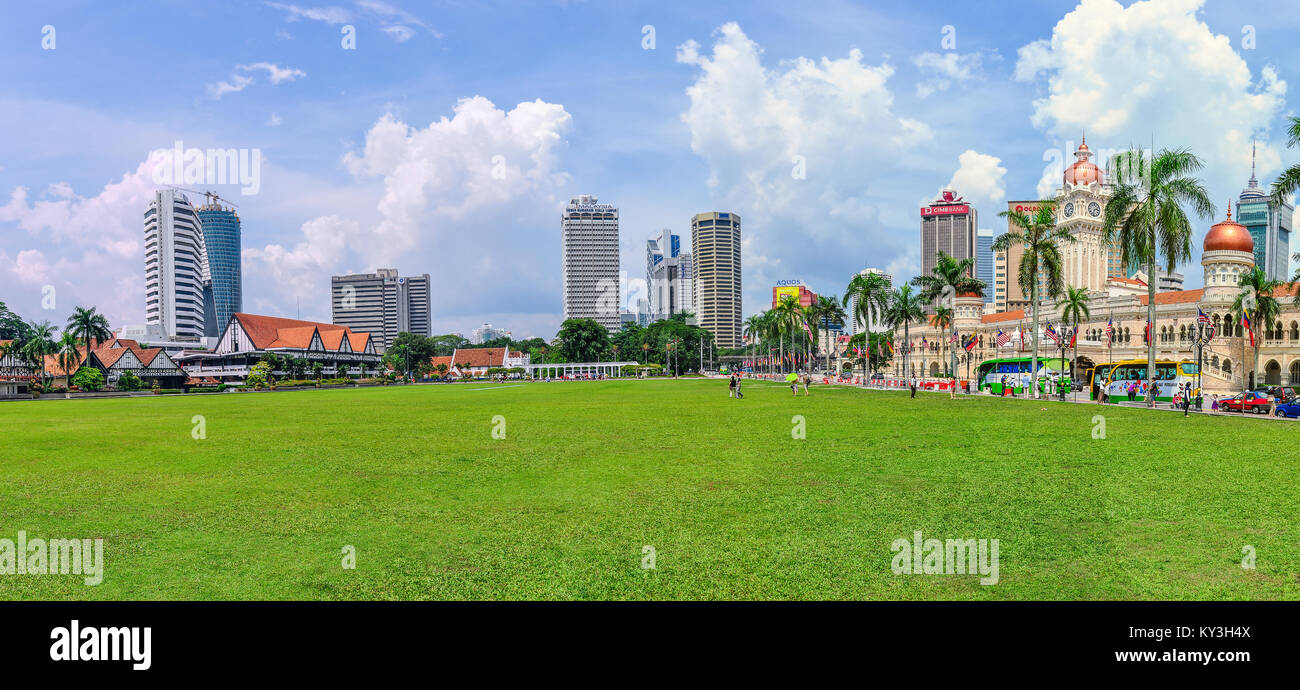 Royal Selangor Club Stock Photos & Royal Selangor Club 