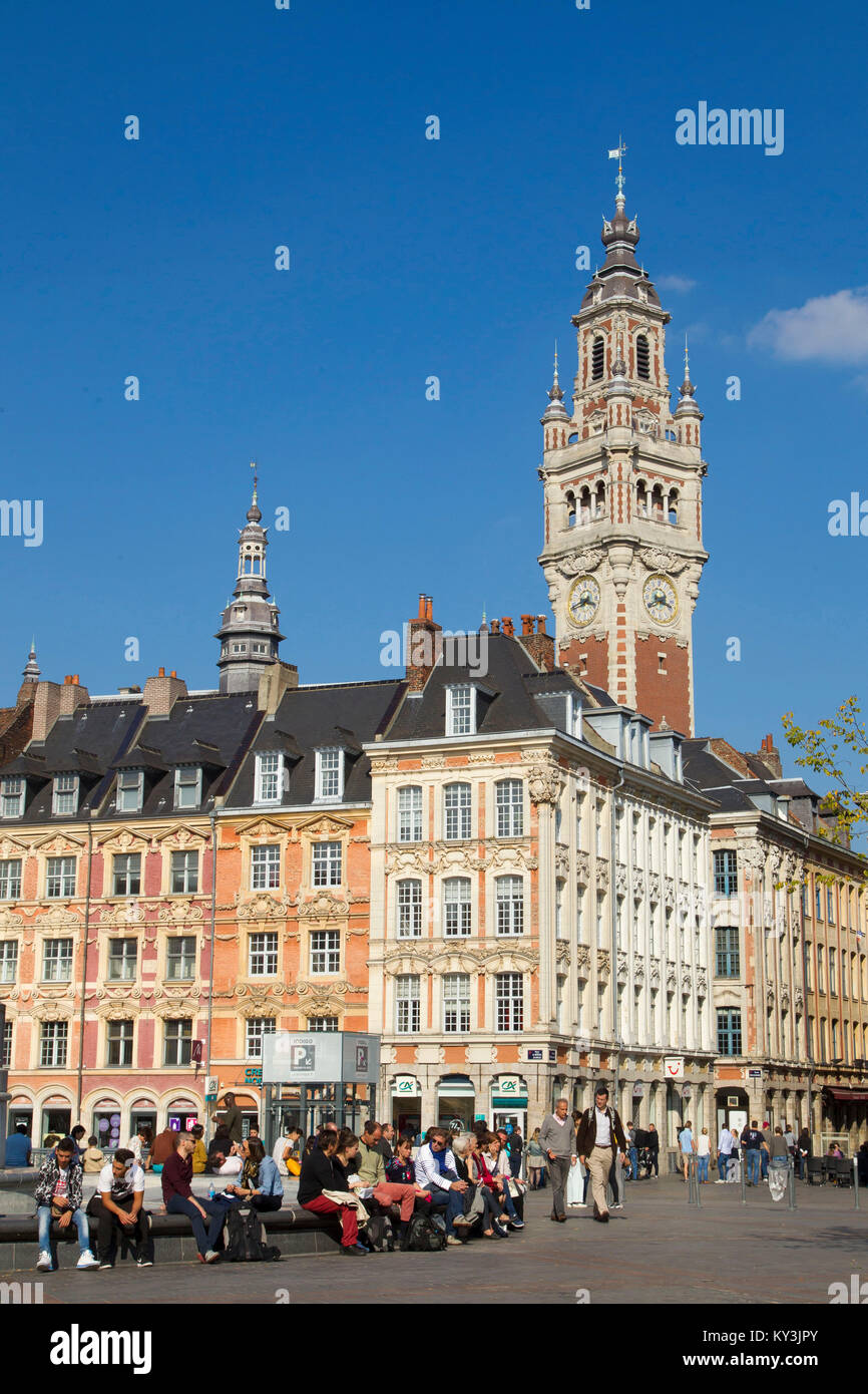 “Place du General de Gaulle