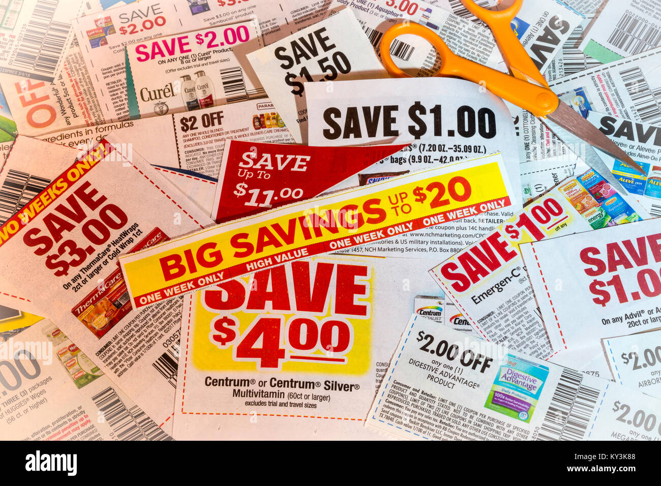 savings coupons usa
