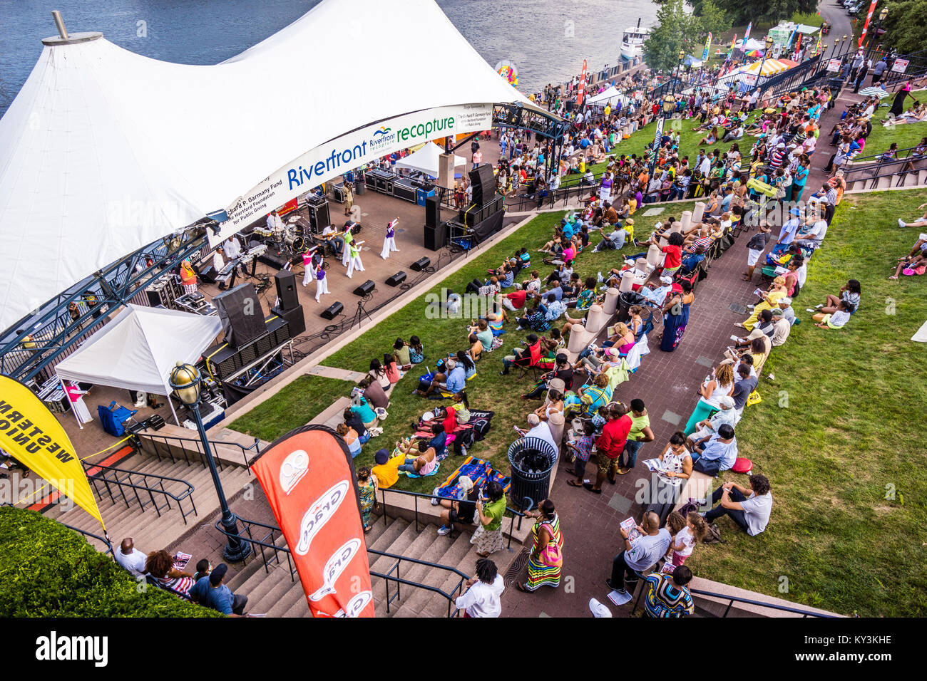 Hartford Caribbean Festival 2024 Letti Olympia