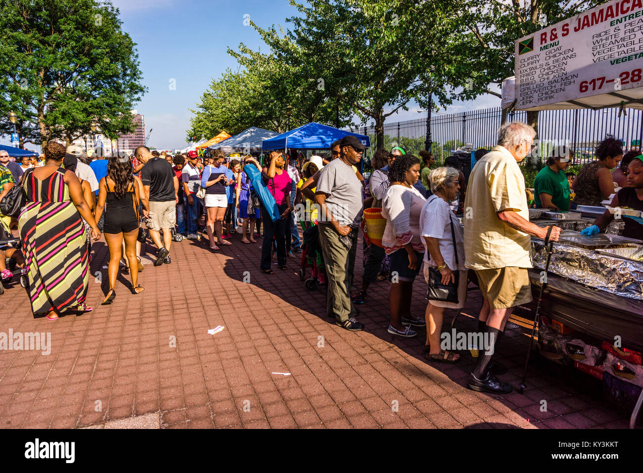 Taste of the Caribbean & Jerk Festival Mortensen Riverfront Plaza