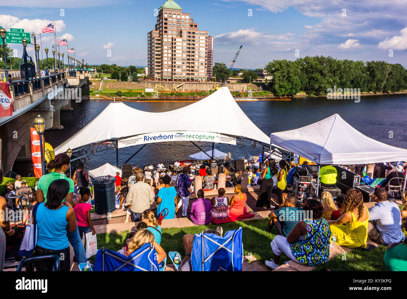 Taste of the Caribbean & Jerk Festival Mortensen Riverfront Plaza