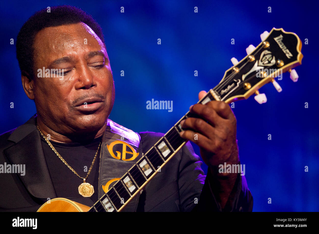 American musician guitarist Benson at April 2017 Colorado