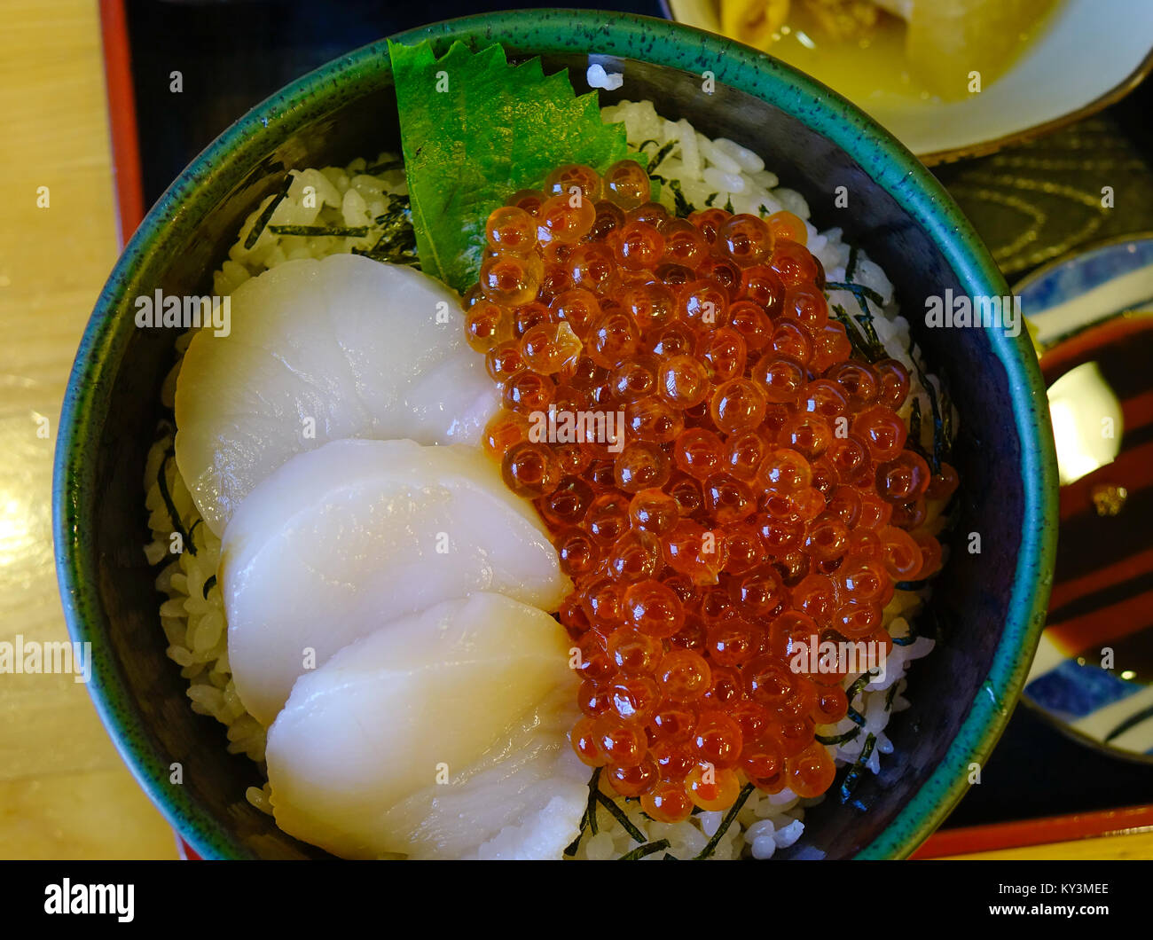 Hokkaido kaisen don hi-res stock photography and images - Alamy
