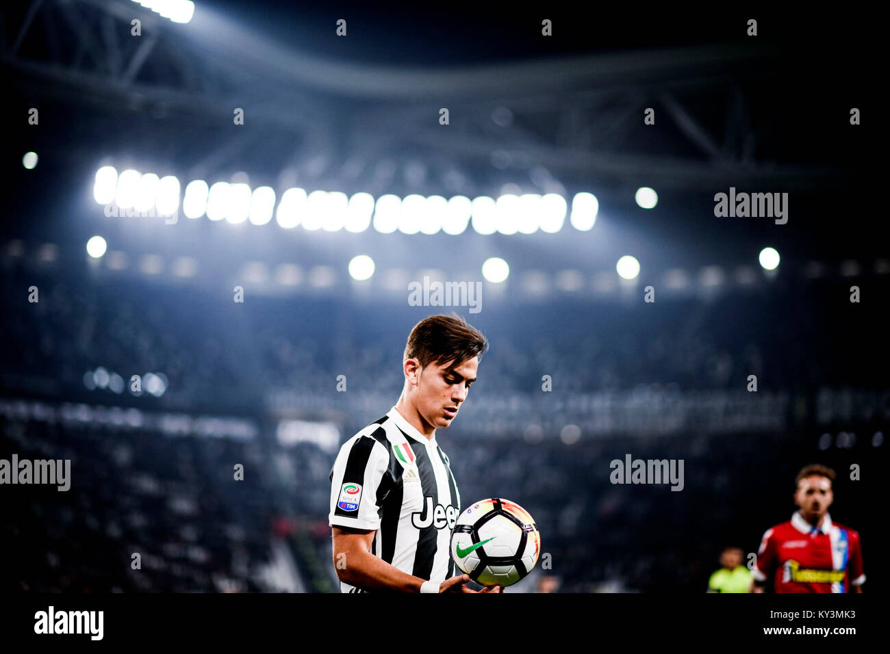 PAULO DYBALA STATS 2017 visual data 3