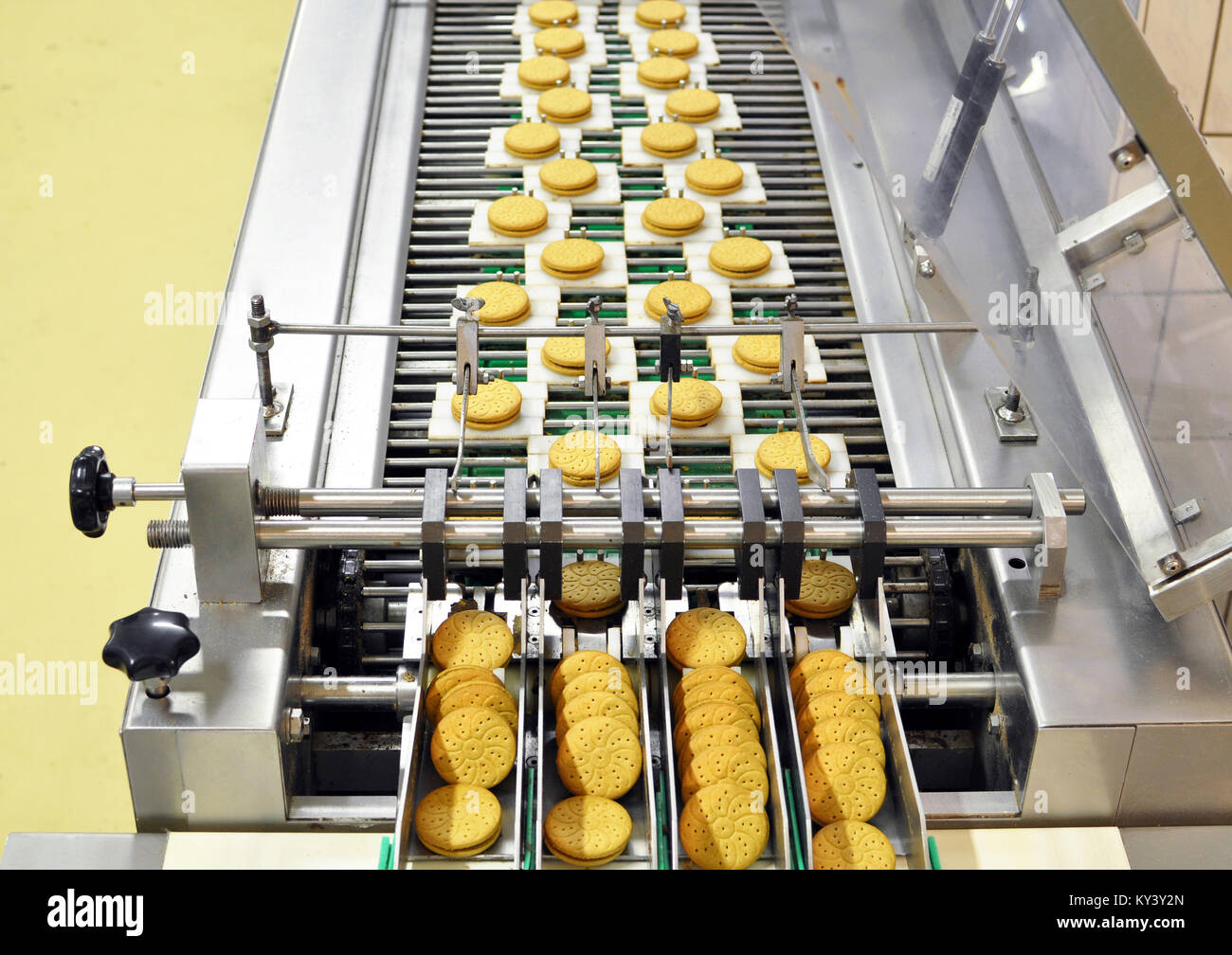 food factory machine