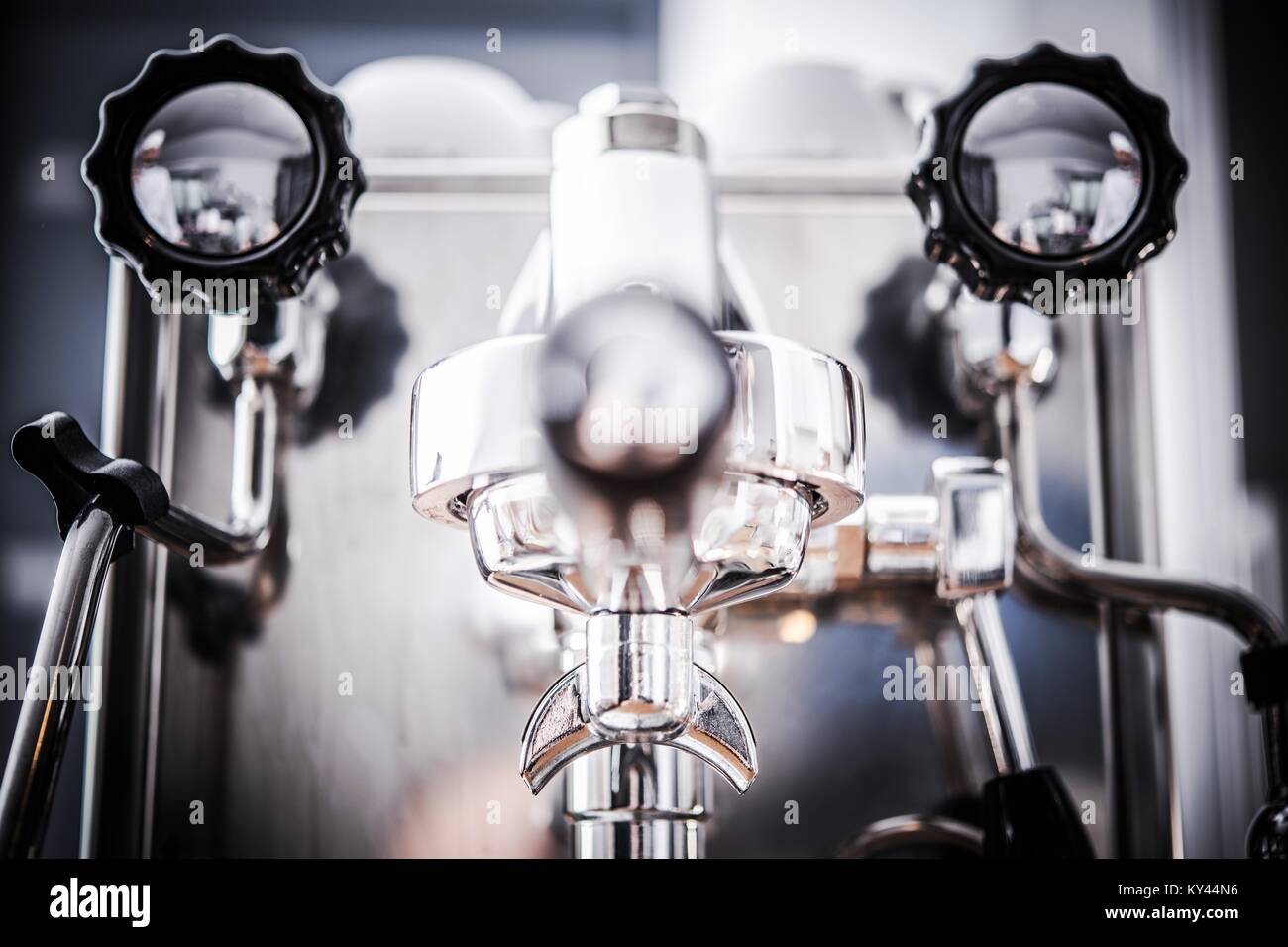 proper coffee machine