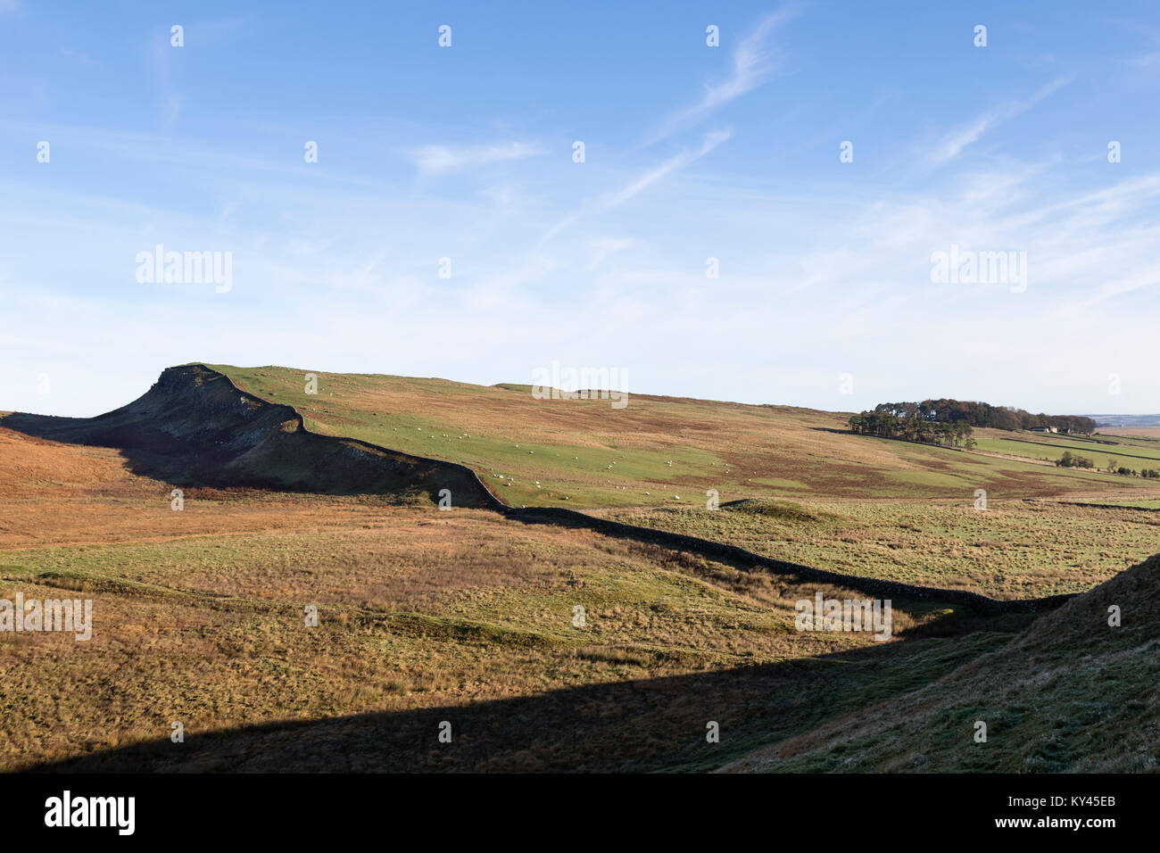 Picts wall hi-res stock photography and images - Alamy