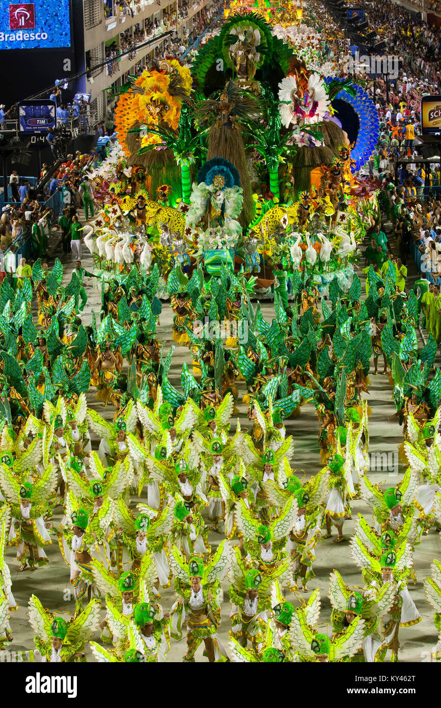 Rio carnival samba hi-res stock photography and images - Alamy