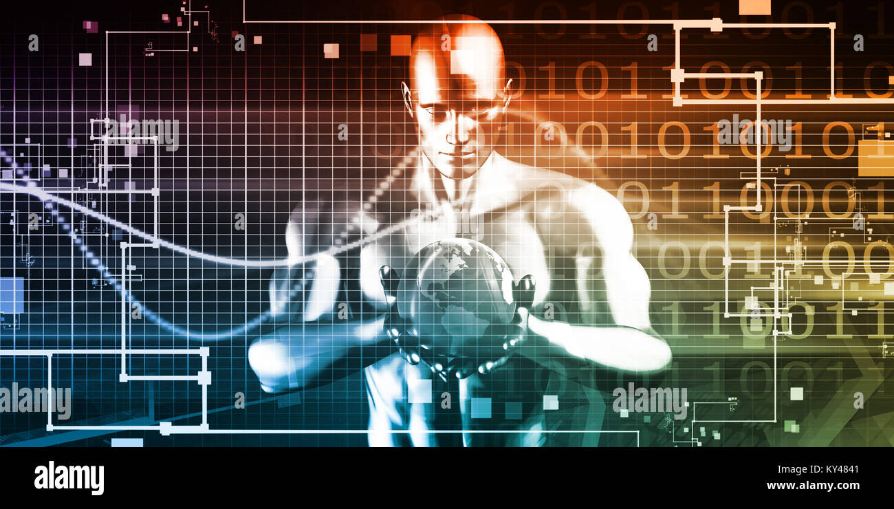 Technology cycle hi-res stock photography and images - Alamy