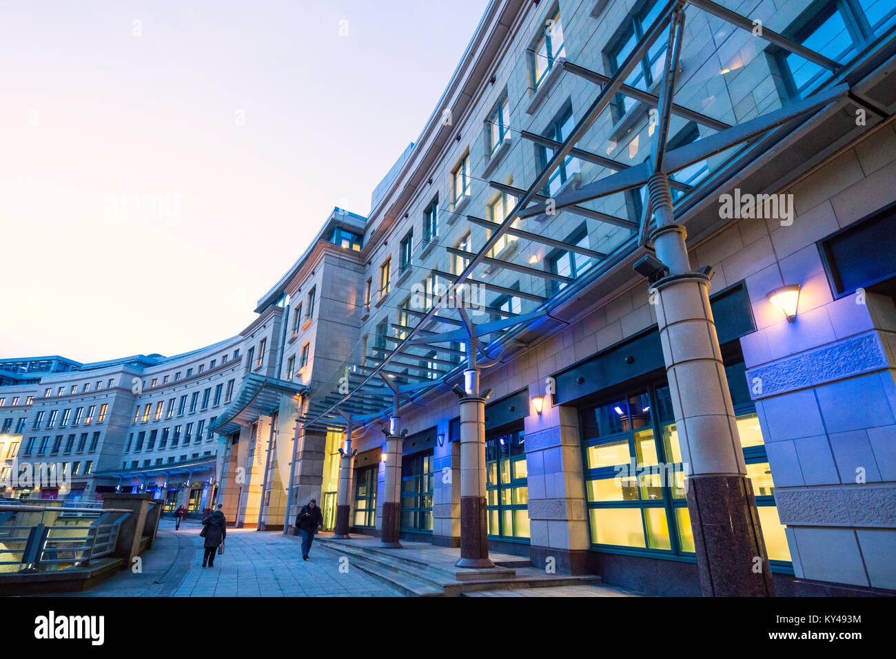 View exchange crescent edinburgh scotland hires stock photography and images Alamy