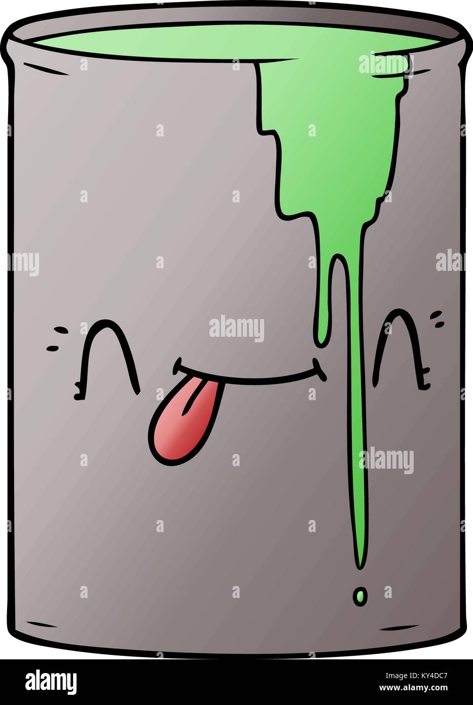 cartoon toxic waste Stock Vector Image & Art - Alamy