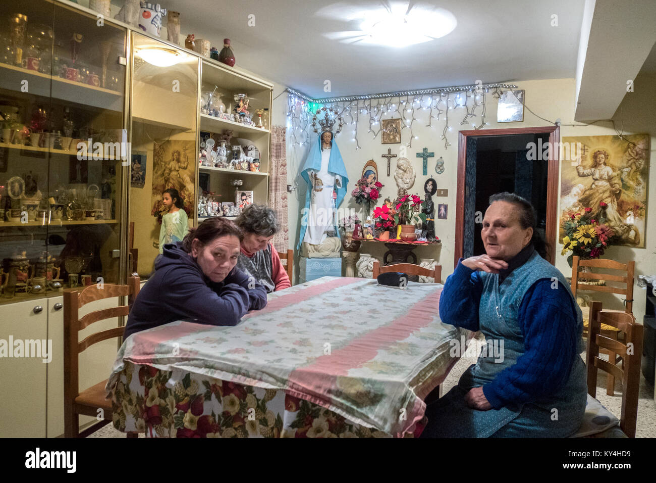 Palermo, the capital of Sicily, Italy Stock Photo Alamy