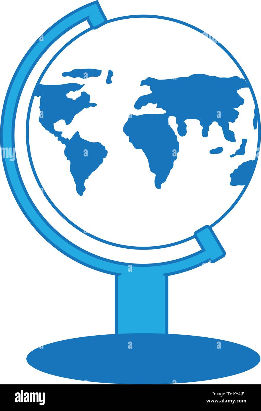 geography tool icon image Stock Vector Image & Art - Alamy