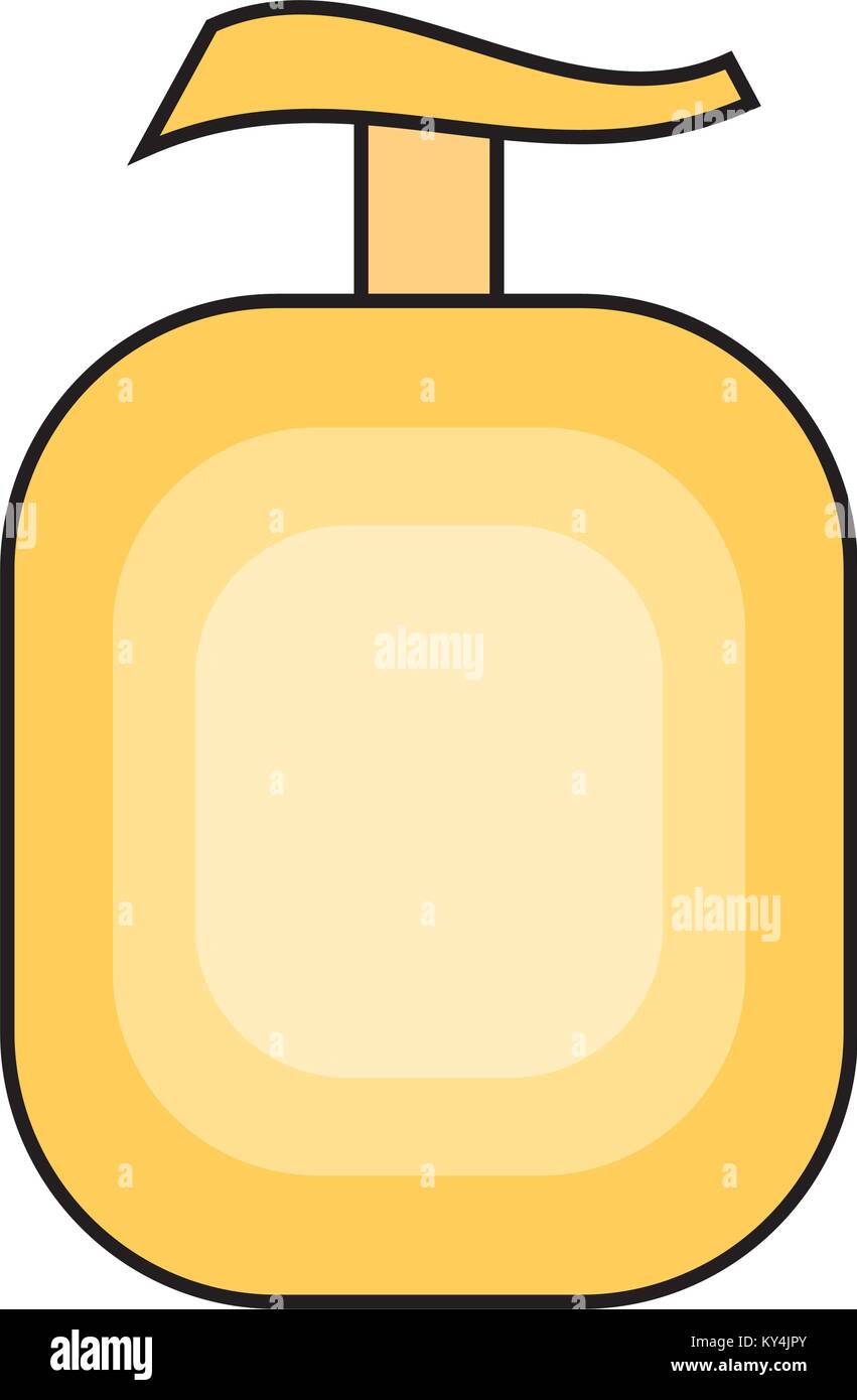 soap bottle icon image Stock Vector Image & Art - Alamy