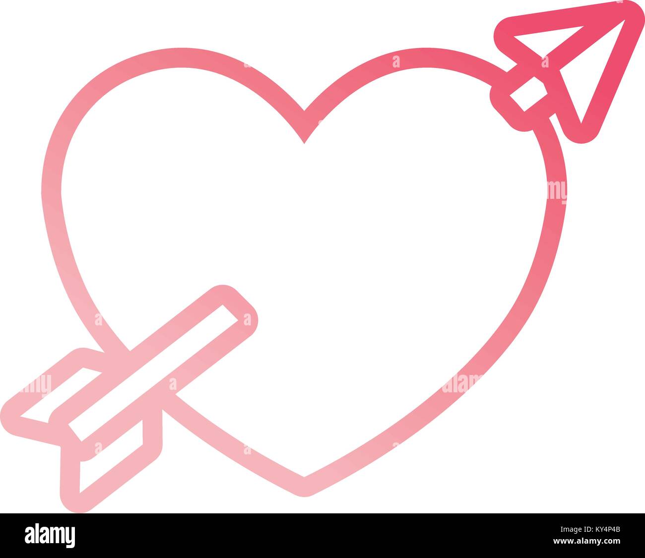 Hearts and love icons Stock Vector Image & Art - Alamy