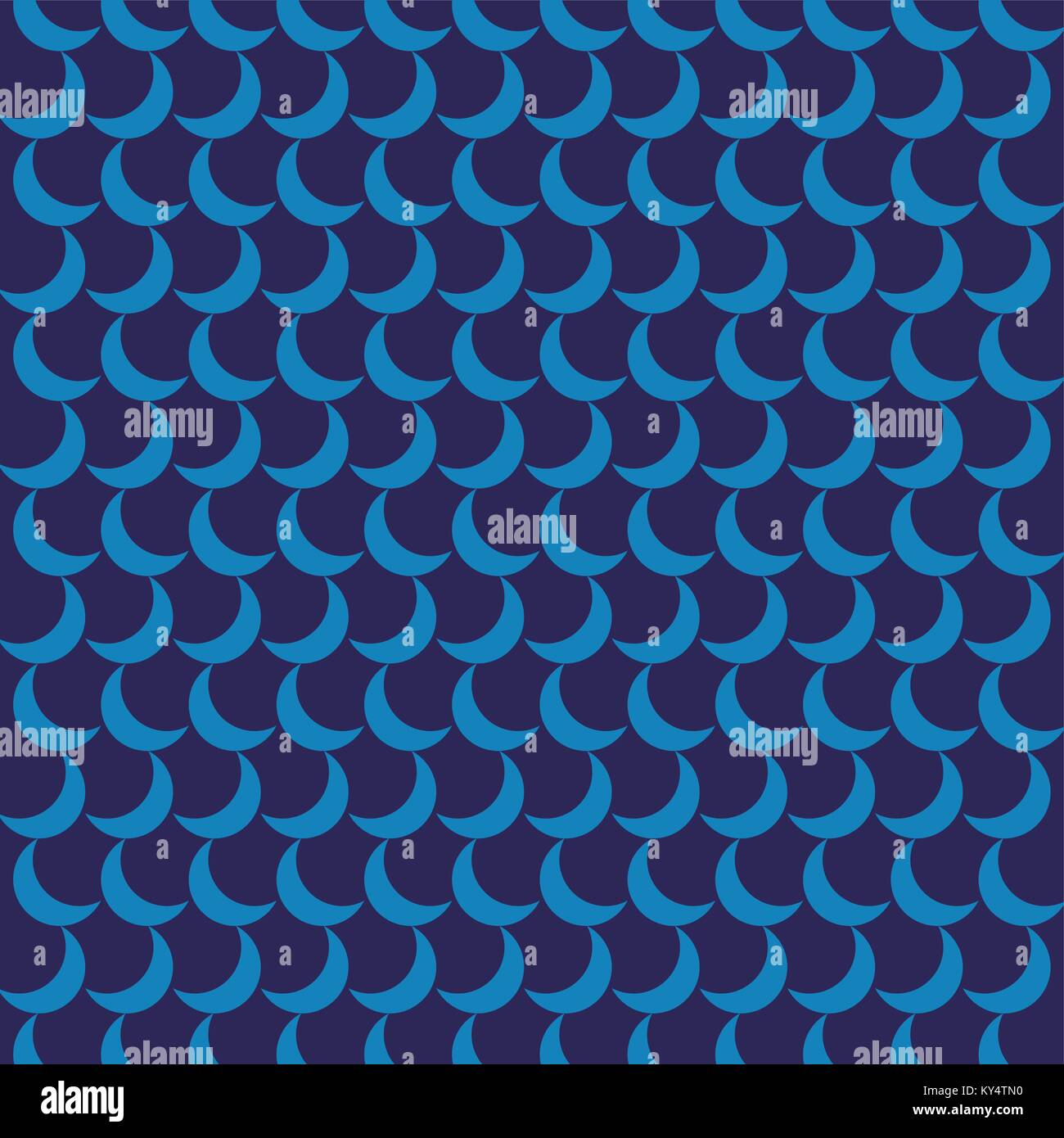 blue geometric seamless pattern Stock Vector Image & Art - Alamy