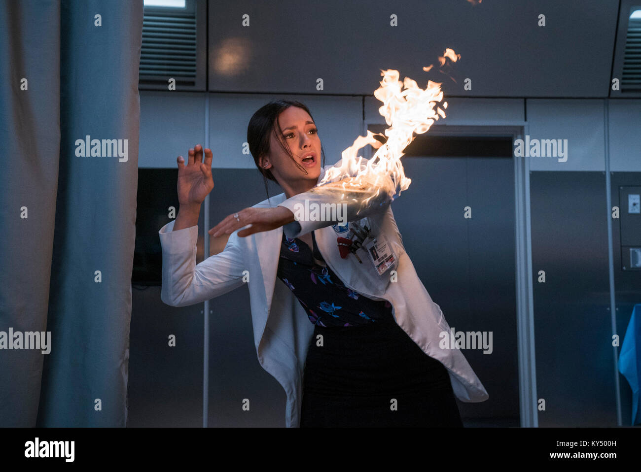 RELEASE DATE September 29, 2017 TITLE Flatliners. STUDIO Columbia