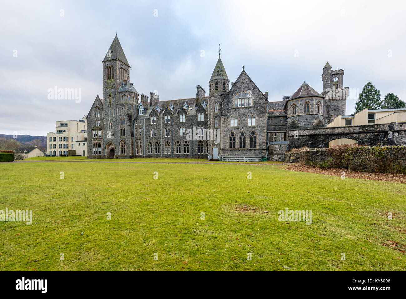 Highland club fort augustus hires stock photography and images Alamy