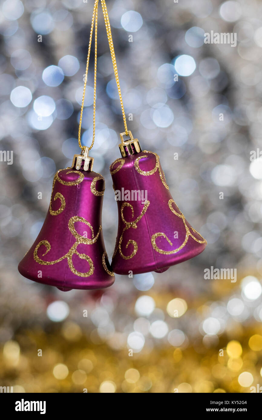 Festive Decoration Stock Photo