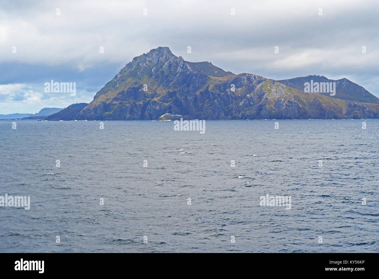 Cape Horn, southern most tip of South America Stock Photo - Alamy