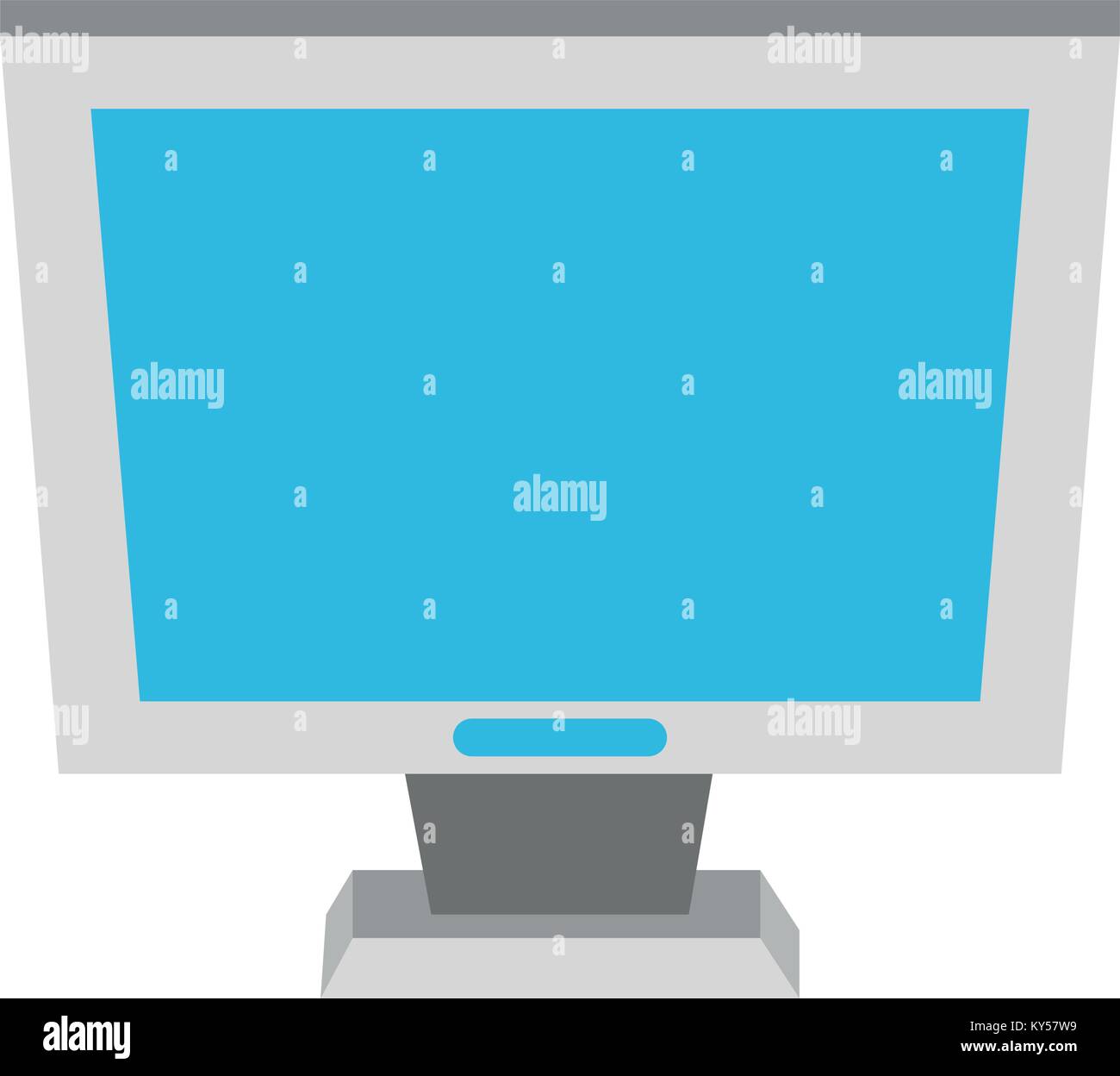 Computer screen technology Stock Vector Image & Art - Alamy