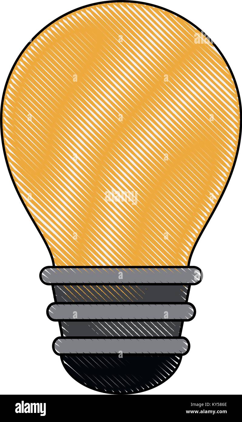 Bulb light energy Stock Vector Image & Art - Alamy