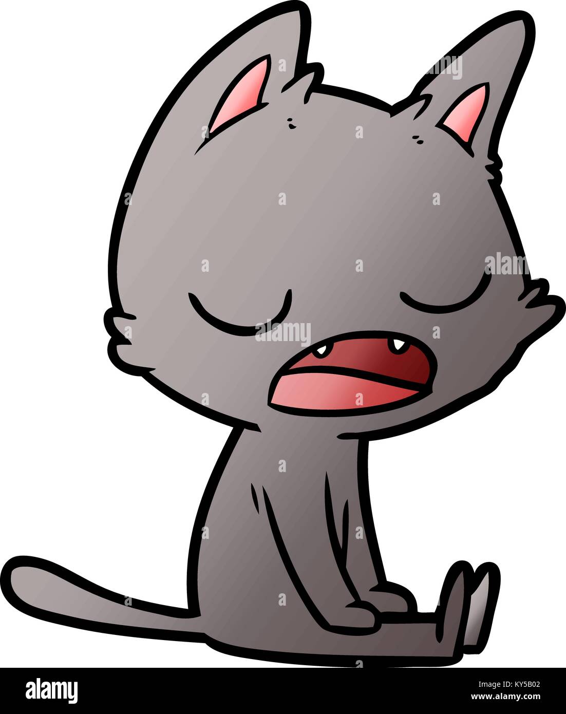 talking cat cartoon Stock Vector Image & Art - Alamy talking cat cartoon Stock Vector Image & Art - Alamy