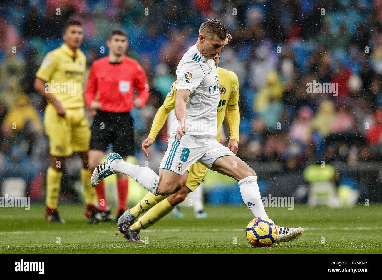 New shirt 4 Real Madrid season 2018/19  Toni kroos, Real madrid football  club, Real madrid football