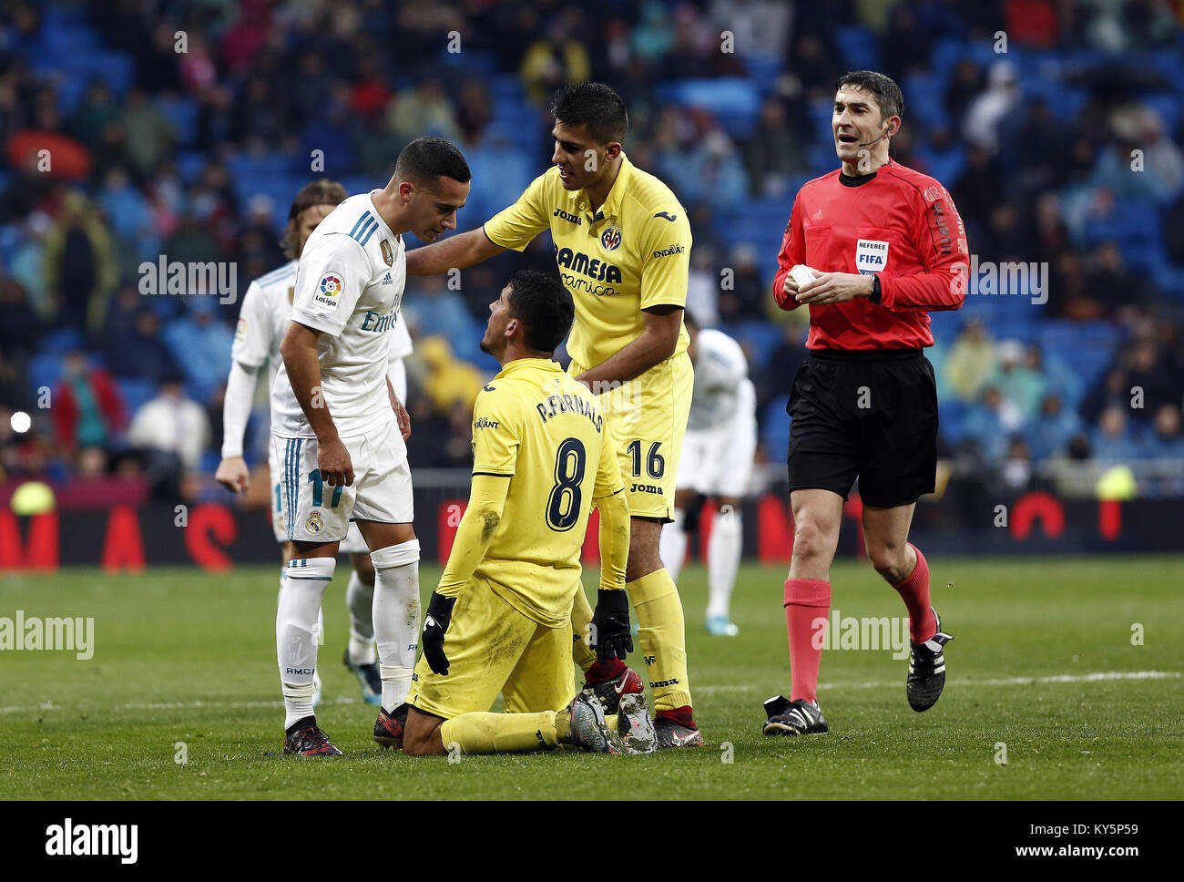 Page 2 - Lucas Vazquez High Resolution Stock Photography and Images - Alamy