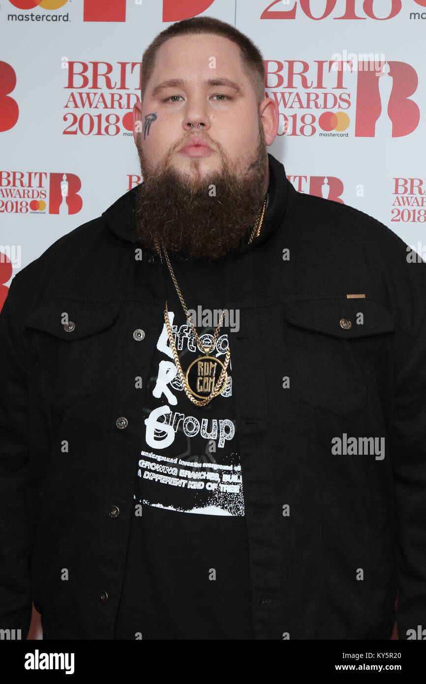 rag n bone man awards