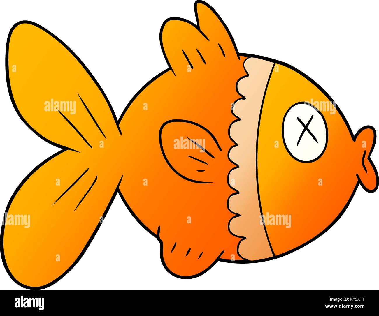 Dead Goldfish Stock Photos & Dead Goldfish Stock Images Alamy