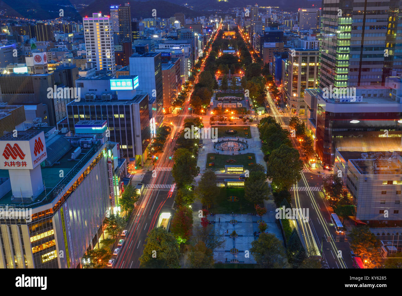 Population Of Sapporo Japan